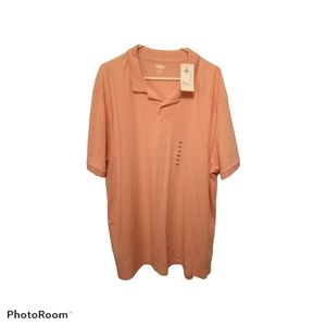 💥💥SOLD 💥💥Pale Pink Men's Polo style shirt